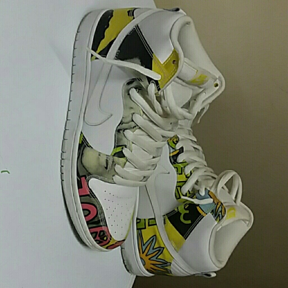Nike SB Dunk Hi Premium